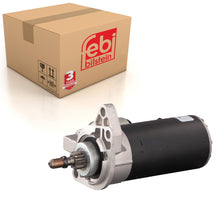 Load image into Gallery viewer, Starter Motor Fits Volkswagen Golf Jetta 1 16 Passat Transporter syn Febi 101599