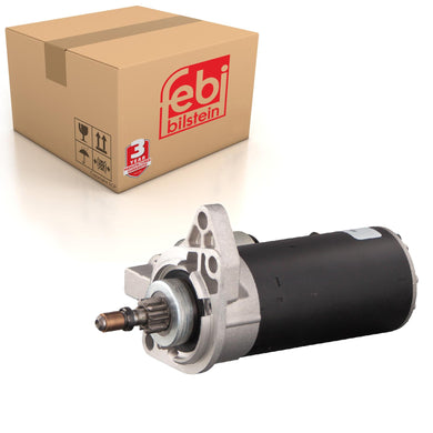 Starter Motor Fits Volkswagen Golf Jetta 1 16 Passat Transporter syn Febi 101599