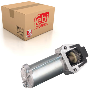 Starter Motor Fits Ford Transit 0 OE 1388569 Febi 101601