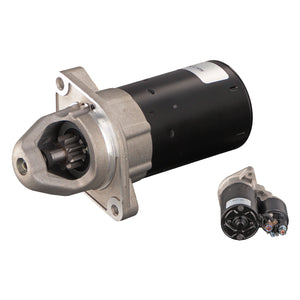 Starter Motor Fits Agila A Astra GTC H Combo C Corsa Meriva Tigra B Febi 101603