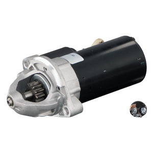 Starter Motor Fits Mercedes Benz C-Class Model 203 204 CLC CLK 209 E Febi 101604