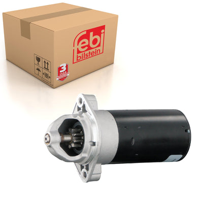 Starter Motor Fits Opel OE 6202017 Febi 101605