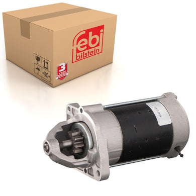 Starter Motor Fits FIAT Ducato 230 244 245 250 OE 1349920080 Febi 101606