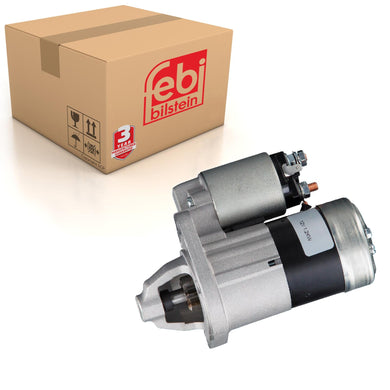Starter Motor Fits Nissan Cube March Micra Note I OE 233001F715 Febi 101607