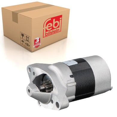 Starter Motor Fits Renault Clio Grand Modus Kangoo Logan Lutecia San Febi 101609