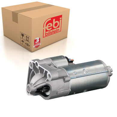 Starter Motor Fits Movano A Vivaro A OE 4417615 Febi 101610