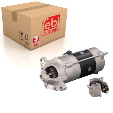 Starter Motor Fits Renault Master II OE 7701067297 Febi 101611