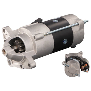 Starter Motor Fits Renault Master II OE 7701067297 Febi 101611