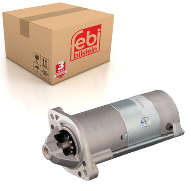 Starter Motor Fits Mitsubishi Colt L 200 300 400 L400 Space Gear Str Febi 101612
