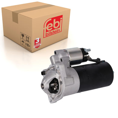 Starter Motor Fits FIAT Ducato 230 244 245 250 OE 1347058080 Febi 101614