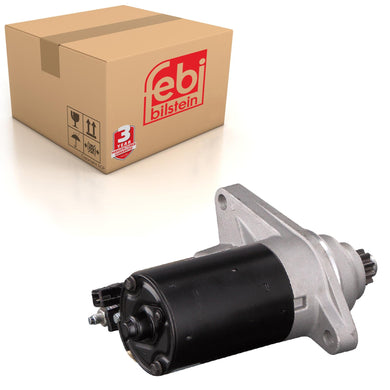 Starter Motor Fits Volkswagen Bora Crosspolo Golf Variant Lupo Polo Febi 101616