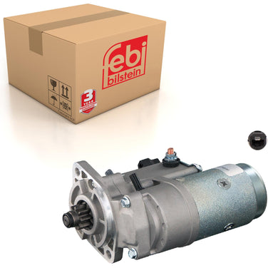 Starter Motor Fits KIA Carens Cerato Lotze Magentis Optima Rondo Spo Febi 101617