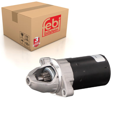 Starter Motor Fits Mercedes-Benz OE 51513901 Febi 101619