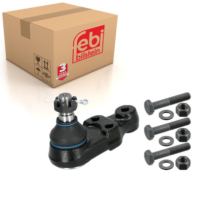 Front Lower Ball Joint Inc Additional Parts Fits Ford Transit 86 Febi 10161