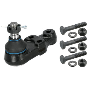 Front Lower Ball Joint Inc Additional Parts Fits Ford Transit 86 Febi 10161