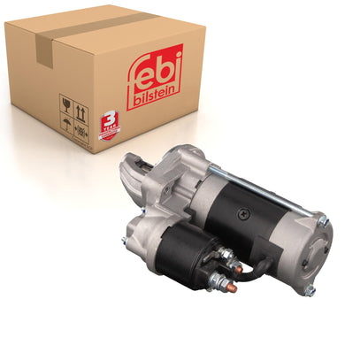 Starter Motor Fits BMW 3 Series E46 5 E39 OE 12412344238 Febi 101620