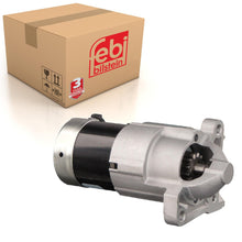 Load image into Gallery viewer, Starter Motor Fits Renault Clio Kangoo Logan Megane Modus Scenic Sym Febi 101621