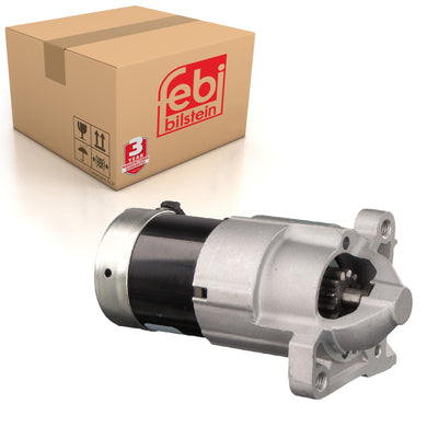 Starter Motor Fits Renault Clio Kangoo Logan Megane Modus Scenic Sym Febi 101621