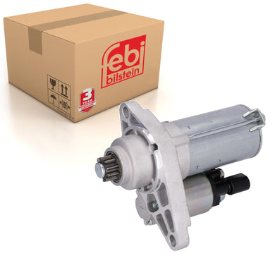 Starter Motor Fits Volkswagen Crosspolo Golf Variant 6 52 Jetta AV P Febi 101624