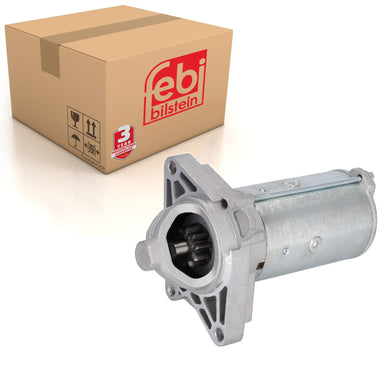 Starter Motor Fits Movano B Vivaro A OE 4417538 Febi 101625