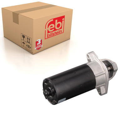 Starter Motor Fits BMW 1 Series E87 LCI 3 E90 E91 E92 E93 5 E60 E61 Febi 101626