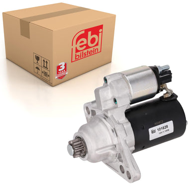 Starter Motor Fits Volkswagen Beetle Caddy Crosstouran Eos Golf Cabr Febi 101628