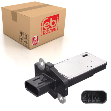Air Flow / Mass Meter Fits Land Rover Group Volvo S Peugeot 206 Boxe Febi 101635