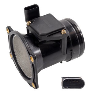 Air Flow / Mass Meter Fits Volkswagen Bora Golf Variant Jetta New Be Febi 101636
