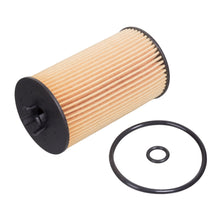Load image into Gallery viewer, Oil Filter Inc Seal Rings Fits Vauxhall Astra Caravan GTC Insignia S Febi 101641