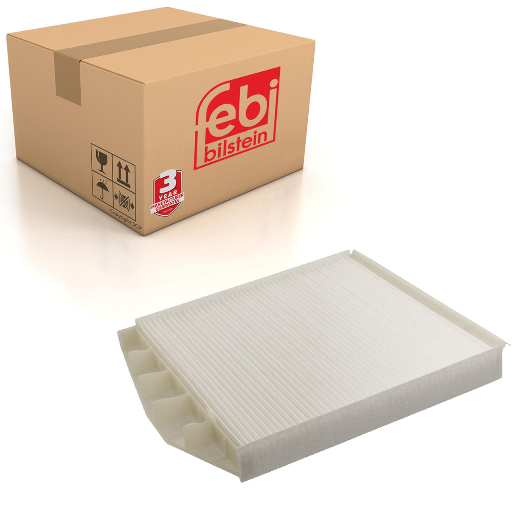 Cabin Filter Fits Volvo S 60 AWD S 80 AWD V 70 AWD XC70 AWD XC90 AWD Febi 101651