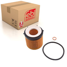 Load image into Gallery viewer, Oil Filter Fits BMW 335 i 528 i xDrive Touring 535 i xDrive ActiveHy Febi 101655