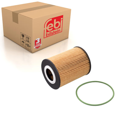 Oil Filter Fits Porsche 911 991 OE 94810722200 Febi 101656