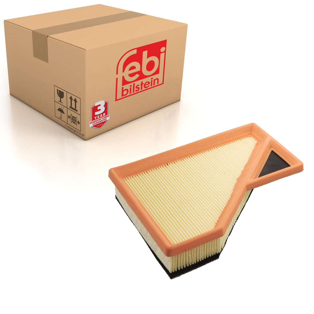 Cooper Air Filter Fits Mini One 13 72 7 529 264 Febi 101658