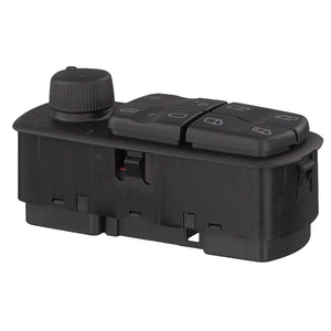 Electric Window Mirror Switch Control Unit Fits Mercedes Trucks Febi 101688