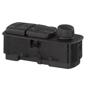 Electric Window Mirror Switch Control Unit Fits Mercedes Trucks Febi 101688