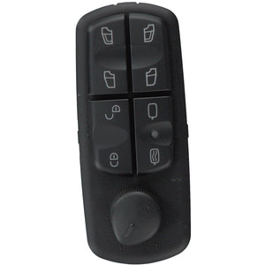 Electric Window Mirror Switch Control Unit Fits Mercedes Trucks Febi 101688