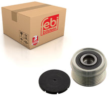 Load image into Gallery viewer, Alternator Overrun Pulley Fits FIAT Ducato 250 Peugeot Citroen Febi 101719