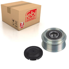 Load image into Gallery viewer, Alternator Overrun Pulley Fits Astra GTC H Corsa C Meriva A Febi 101747