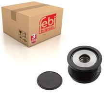 Load image into Gallery viewer, Alternator Overrun Pulley Fits Lancia Delta Jeep Renegade FIAT Bravo Febi 101748