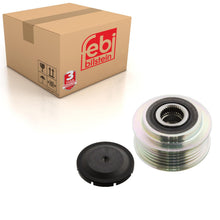 Load image into Gallery viewer, Alternator Overrun Pulley Fits FIAT Croma Alfa Romeo 159 Sportwagon Febi 101749