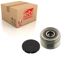Load image into Gallery viewer, Alternator Overrun Pulley Fits Astra GTC J Cascada Corsa D Insignia Febi 101752