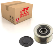 Load image into Gallery viewer, Alternator Overrun Pulley Fits Chevrolet GM Cruze OE 96868420 Febi 101753