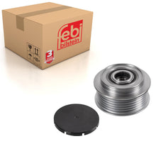 Load image into Gallery viewer, Alternator Overrun Pulley Fits FAW-Audi A6L Audi A6 quattro A7 4G Febi 101754