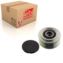 Load image into Gallery viewer, Alternator Overrun Pulley Fits Audi A4 quattro A6 A7 4G Febi 101755