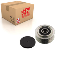 Load image into Gallery viewer, Alternator Overrun Pulley Fits Audi A6 quattro 4F OE 06E903119R Febi 101765