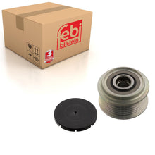 Load image into Gallery viewer, Alternator Overrun Pulley Fits Toyota Aygo Peugeot 108 Citroen C1 II Febi 101769