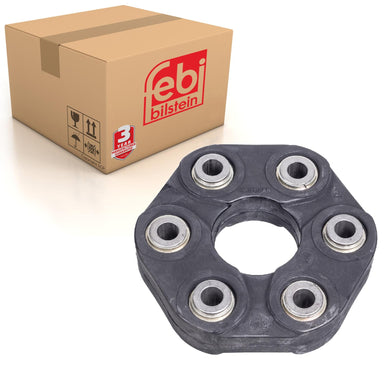 Propshaft Flexible Disc Fits Mercedes Benz C-Class model 205 E-Class Febi 101777