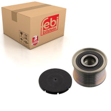 Load image into Gallery viewer, Alternator Overrun Pulley Fits FIAT Nissan Dualis Qashqai X-Trail Me Febi 101787