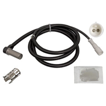 Load image into Gallery viewer, Left Abs Sensor Inc Sleeve &amp; Grease Fits Renault AE MAGNUM KERAX PRE Febi 101793