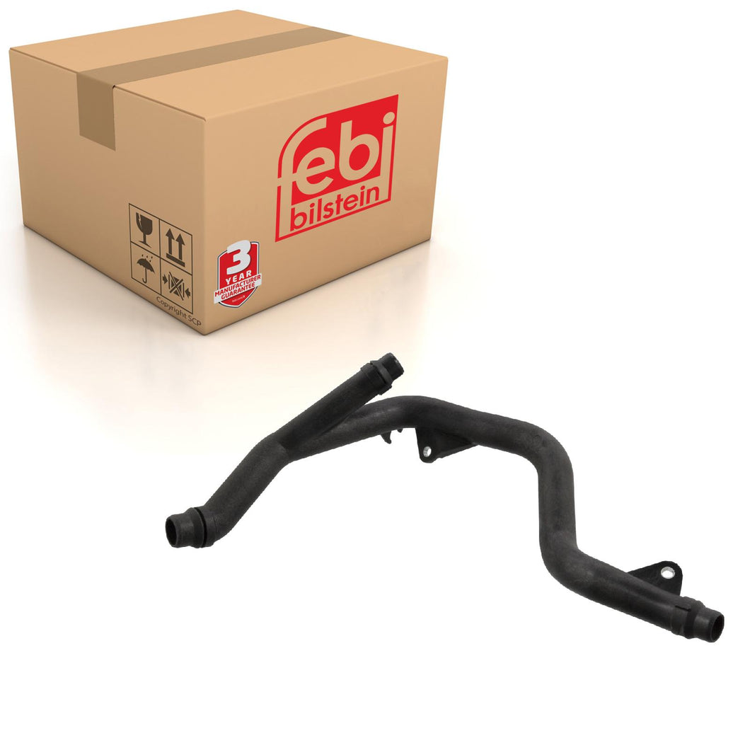 Coolant Pipe Fits BMW X5 E53 OE 11532247918 Febi 101797